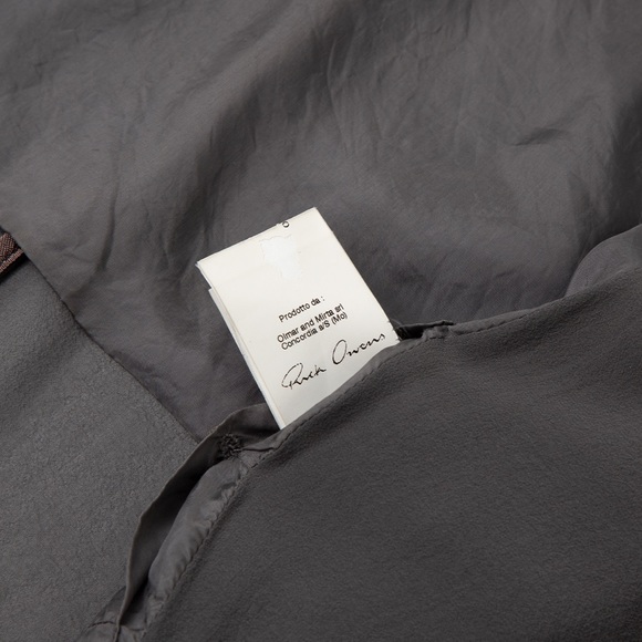 Rick Owens Jacket - Picture 4 of 8